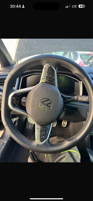 Despiece VW Polo R Line 2025