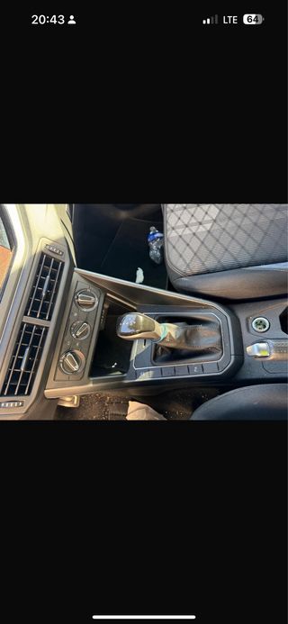 Despiece VW Polo R Line 2025