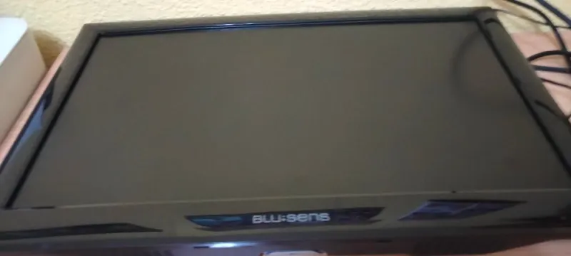 Televisión Blu:sens 25 pulgadas