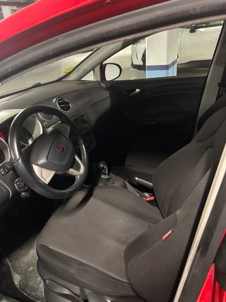 SEAT Ibiza 2009 105cv 1.9 aniversario