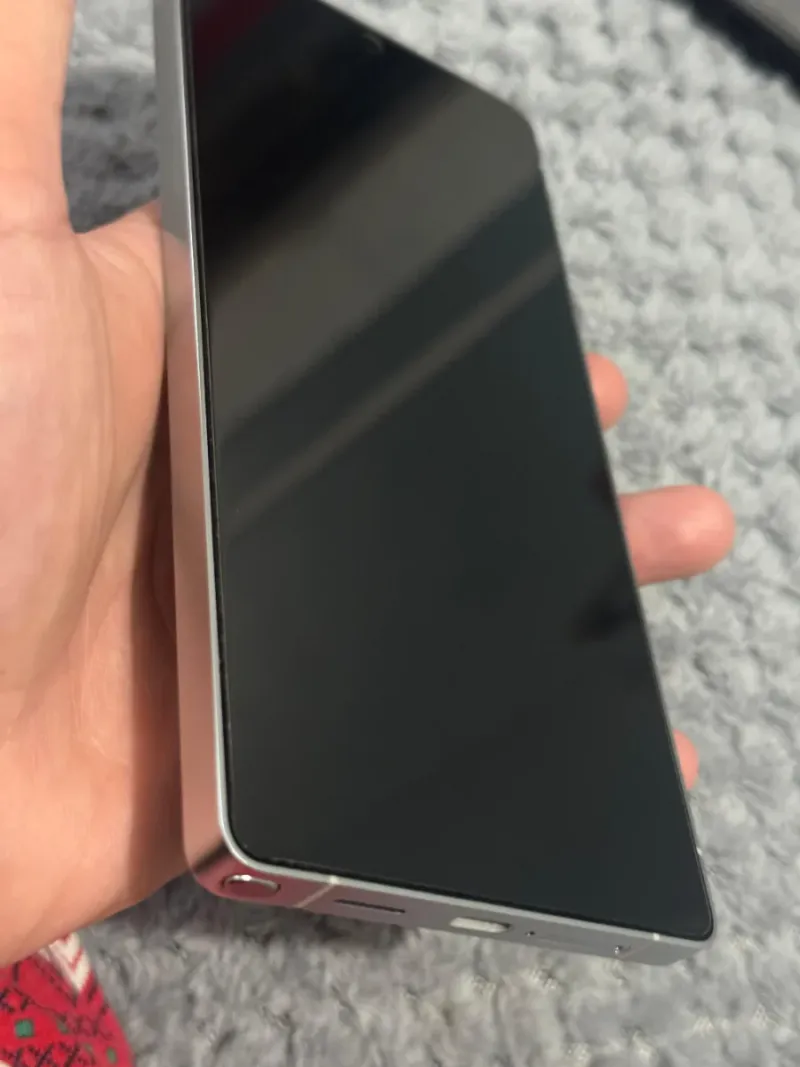 Samsung Galaxy S25 Ultra como nuevo afbeelding 4