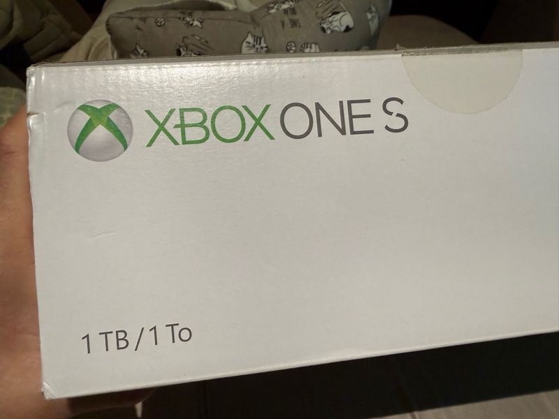 Xbox One S 1 TB