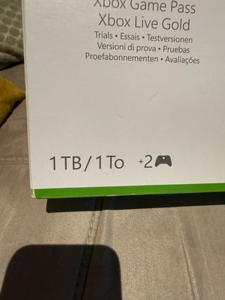 Xbox One S 1 TB