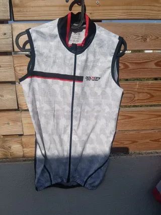Chaleco Ciclismo Doltcini Talla S/M