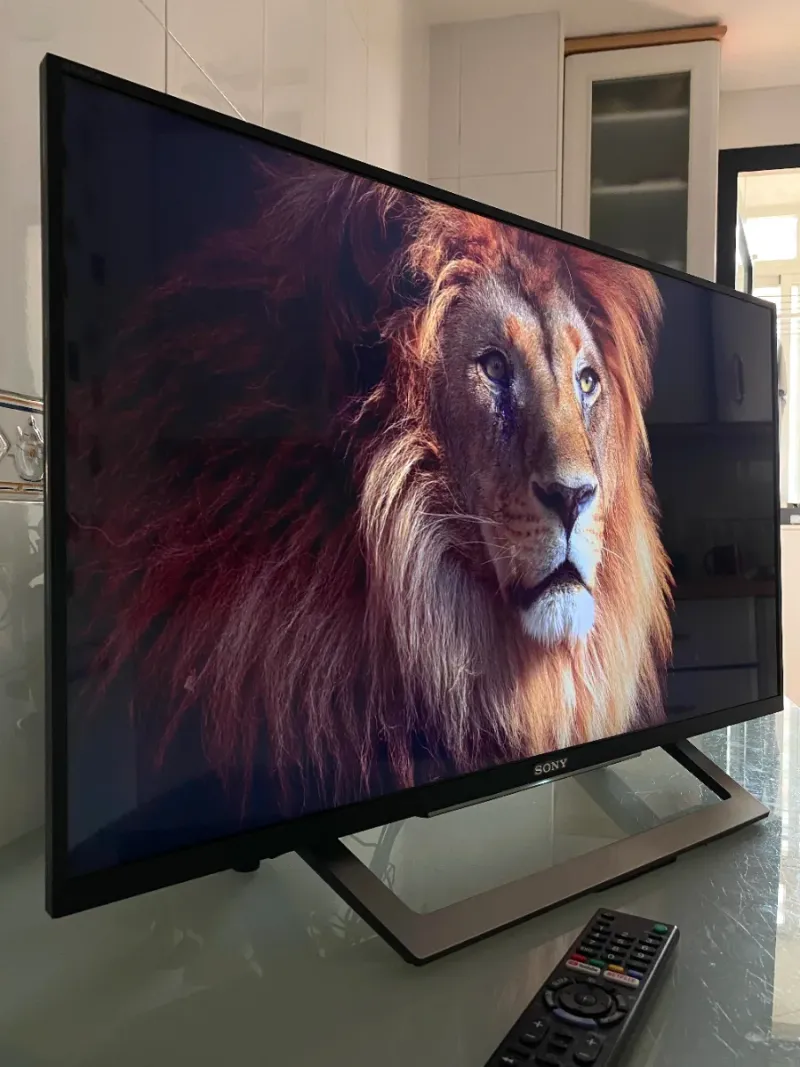 Sony Smart TV 50 pulgadas 4K Android TV afbeelding 2