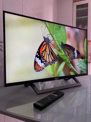 Sony Smart TV 50 pulgadas 4K