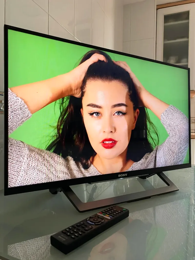 Sony Smart TV 50 pulgadas 4K Android TV afbeelding 5