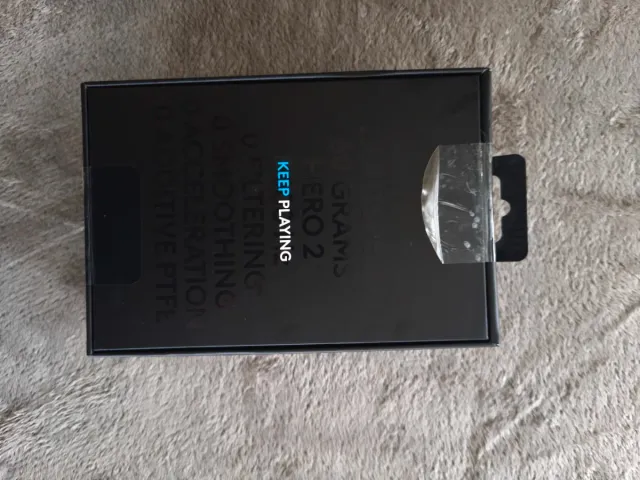 Logitech G Pro X Superlight 2 Negro