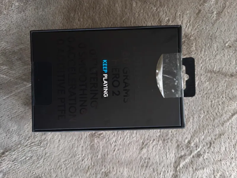 Logitech G Pro X Superlight 2 Negro