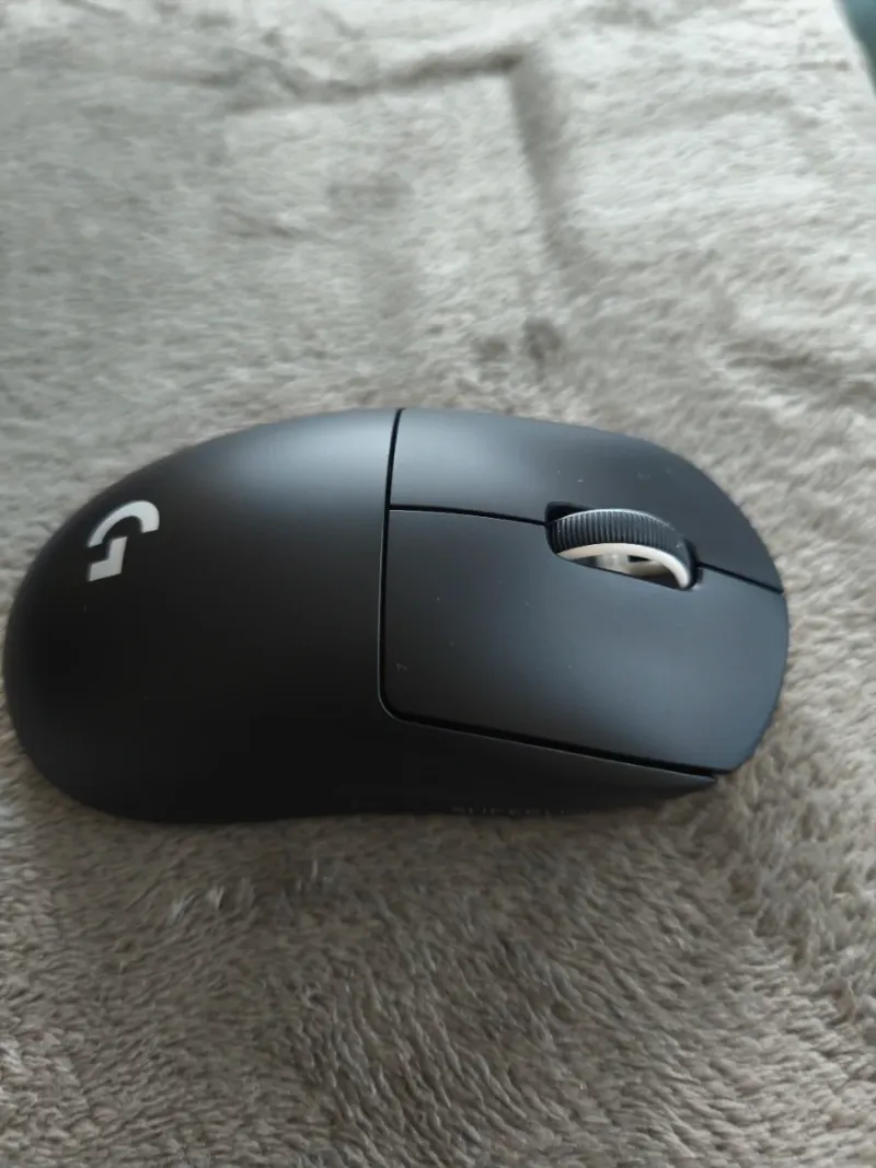 Logitech G Pro X Superlight 2 Negro afbeelding 5