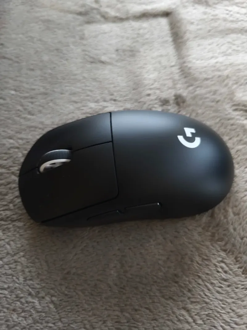 Logitech G Pro X Superlight 2 Negro afbeelding 6