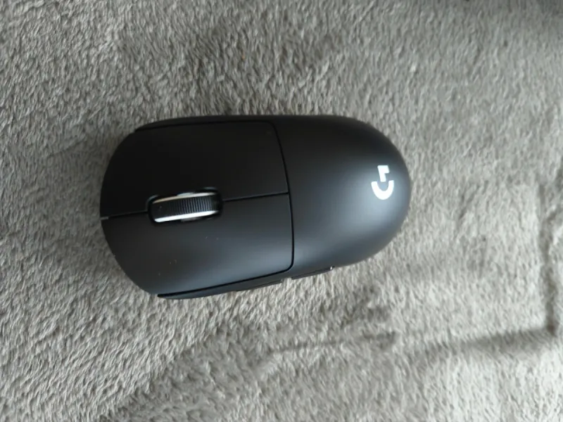 Logitech G Pro X Superlight 2 Negro afbeelding 7