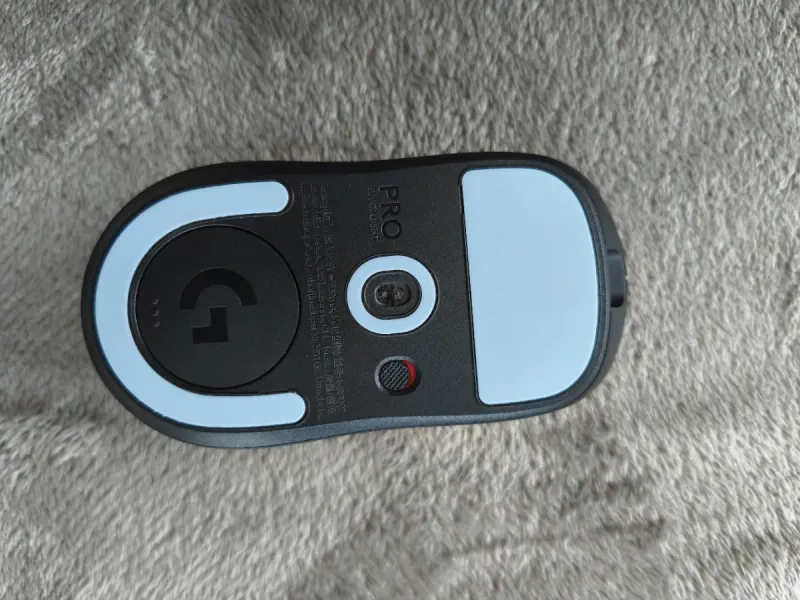 Logitech G Pro X Superlight 2 Negro afbeelding 8