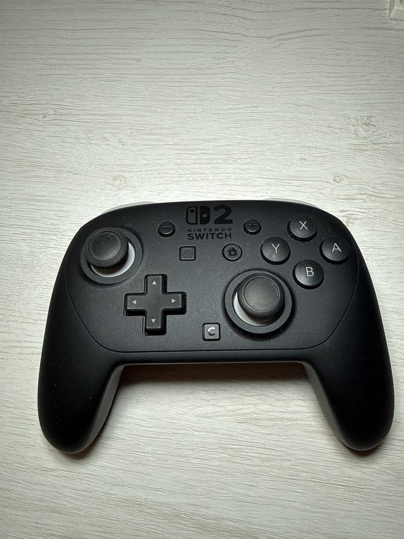 Mando Pro Controller Nintendo Switch