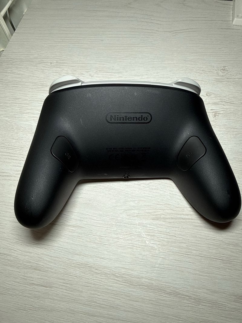 Mando Pro Controller Nintendo Switch afbeelding 2