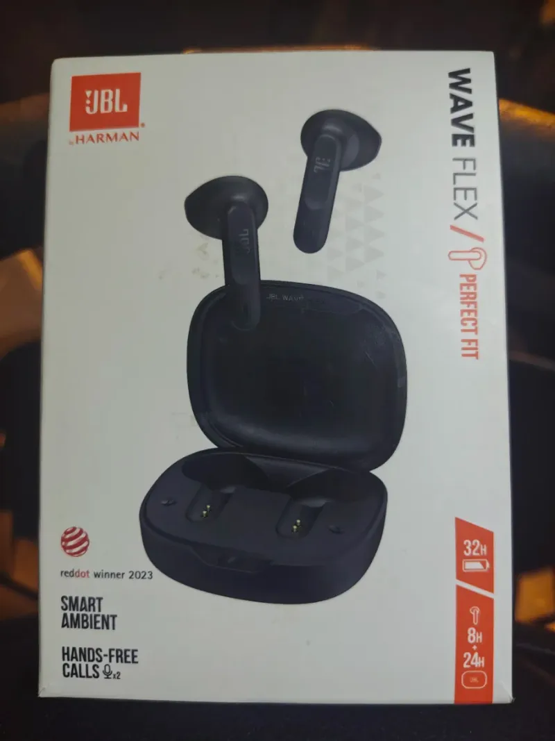 Audífonos JBL Negros afbeelding 3