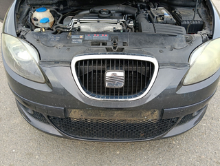 RADIADOR AGUA SEAT ALTEA (5P1) BKD