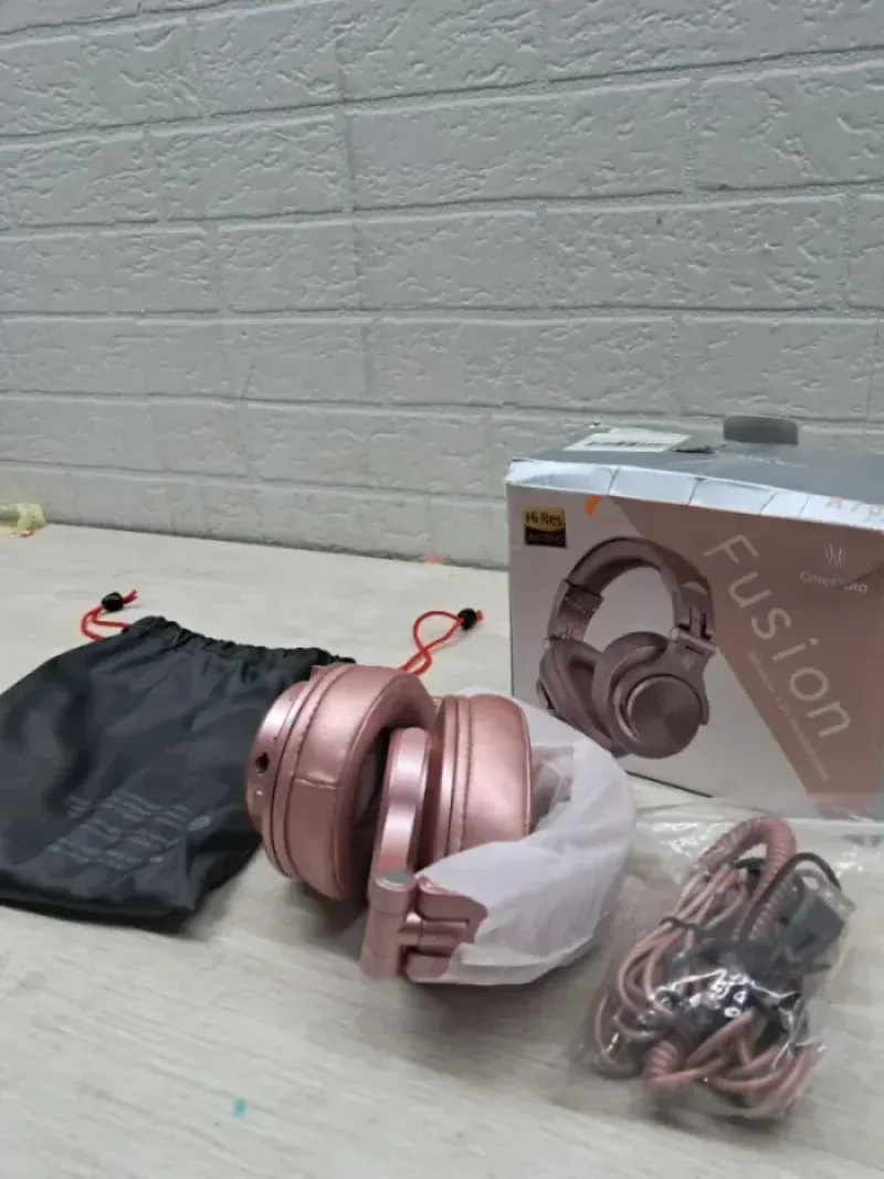OneOdio A70 Auriculares Bluetooth Inalambricos 72H afbeelding 5