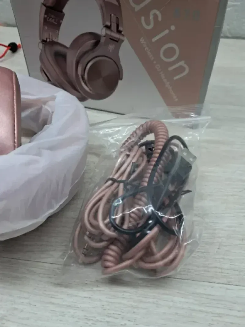 OneOdio A70 Auriculares Bluetooth Inalambricos 72H afbeelding 7