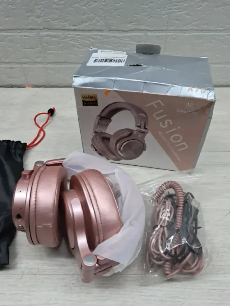 OneOdio A70 Auriculares Bluetooth Inalambricos 72H afbeelding 8