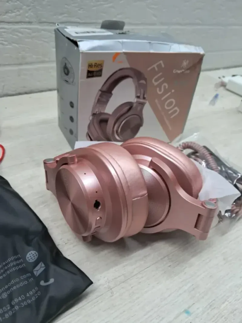 OneOdio A70 Auriculares Bluetooth Inalambricos 72H afbeelding 9