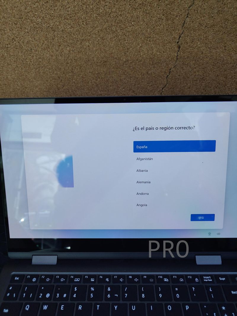 Ordenador Portátil Samsung Galaxy Book3 360 Convertible afbeelding 4