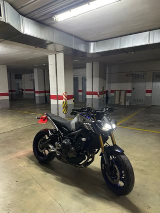 Yamaha MT-09 sp