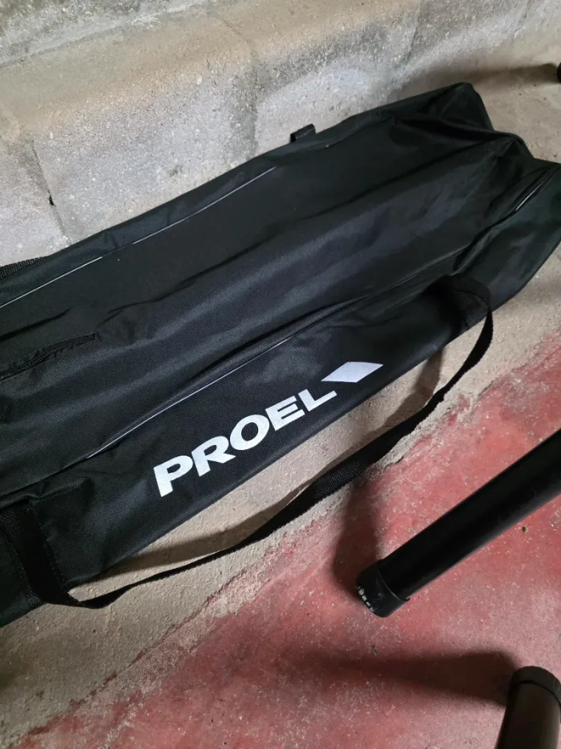 Par de trípodes de soporte Proel afbeelding 5