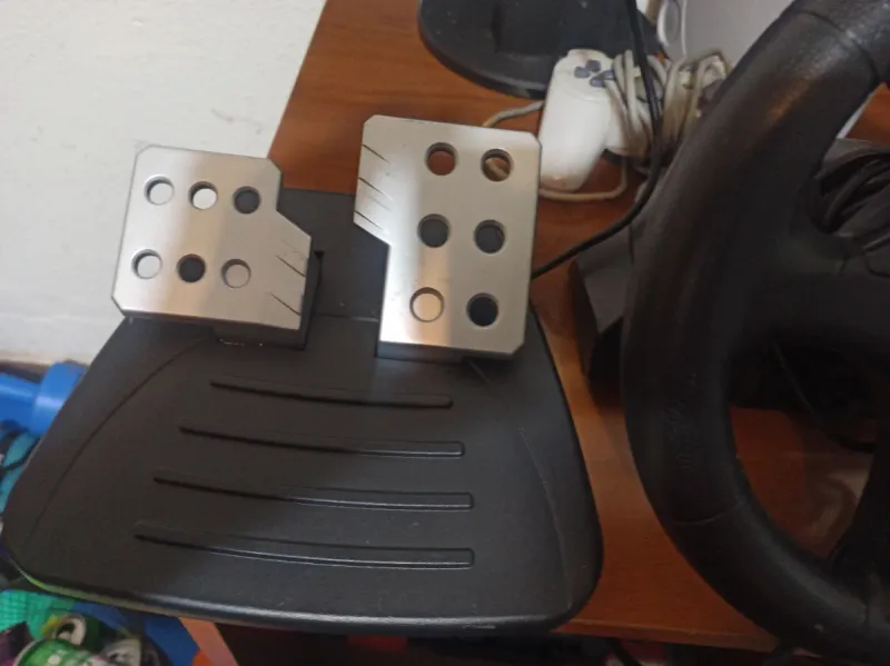 Volante y Pedales Fanatec afbeelding 3