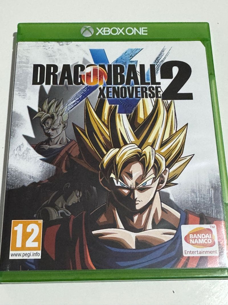 Dragon Ball Xenoverse 2 Xbox One