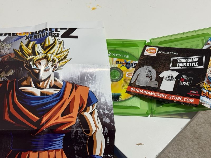 Dragon Ball Xenoverse 2 Xbox One afbeelding 4