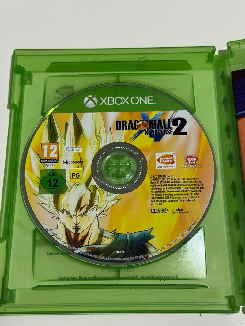 Dragon Ball Xenoverse 2 Xbox One afbeelding 3