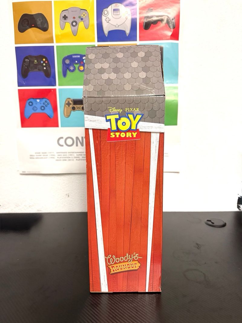 Figura Bullseye Toy Story Disney afbeelding 2