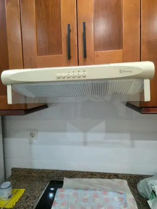 Campana Extractora Cocina Balay