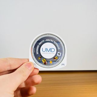 Syphon Filter Dark Mirror PSP Completo ITA