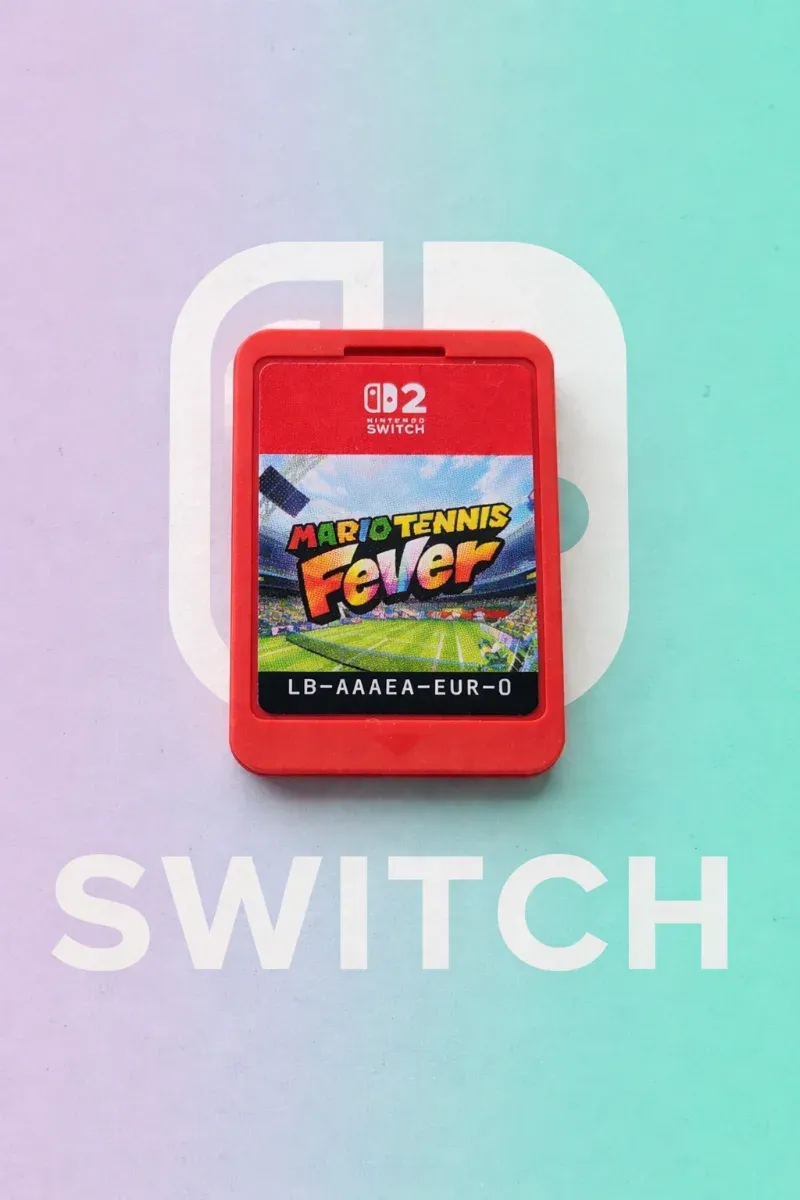 Mario Tennis Fever Nintendo Switch 2
