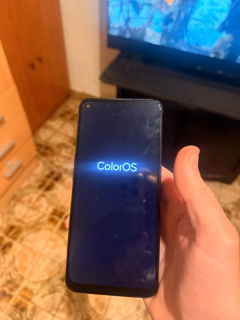 Oppo A53s Negro