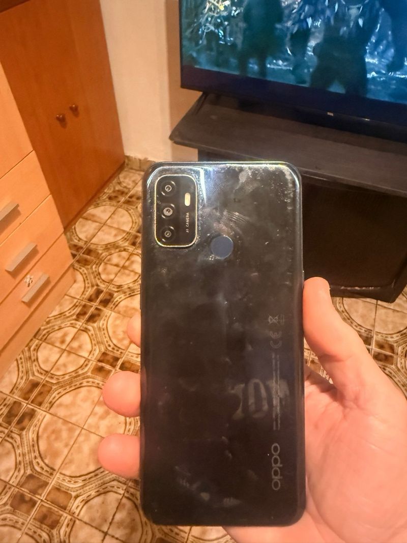 Oppo A53s Negro afbeelding 2