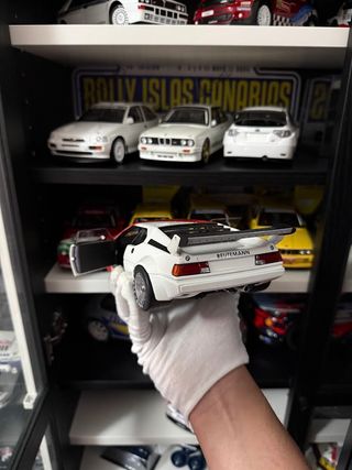 BMW M1 Procar 1980 Reutemann 1:18 WERK83