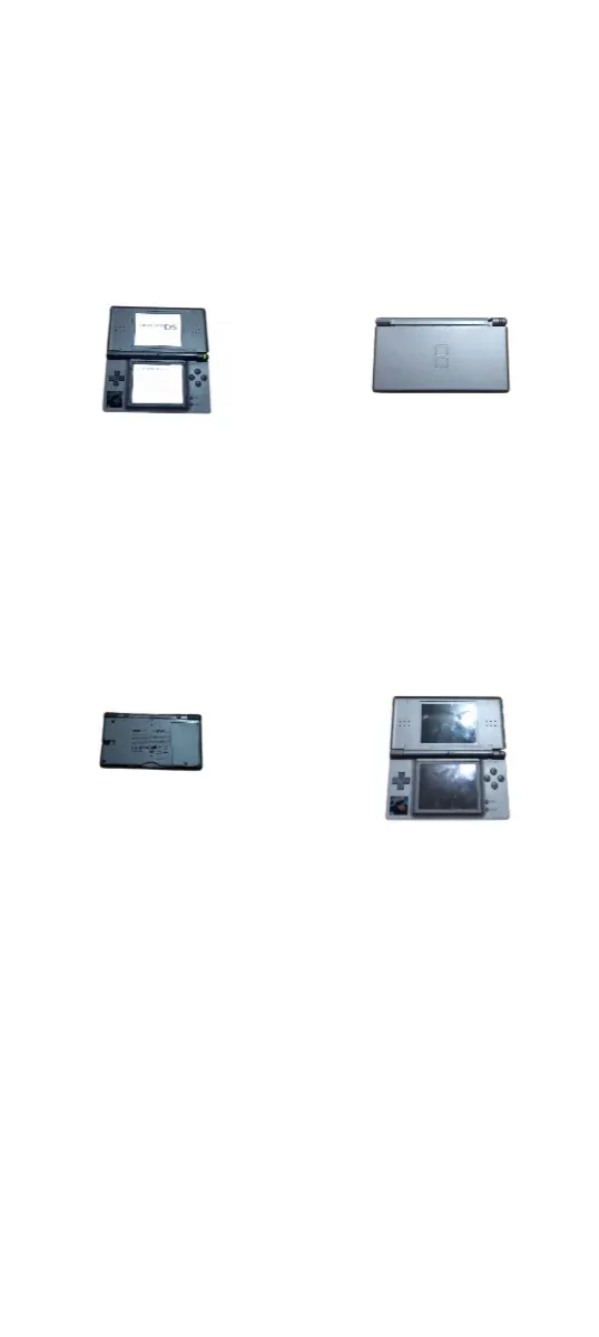 Nintendo DS Lite - Consola portátil