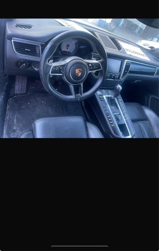 Despiece Porsche Macan 2016