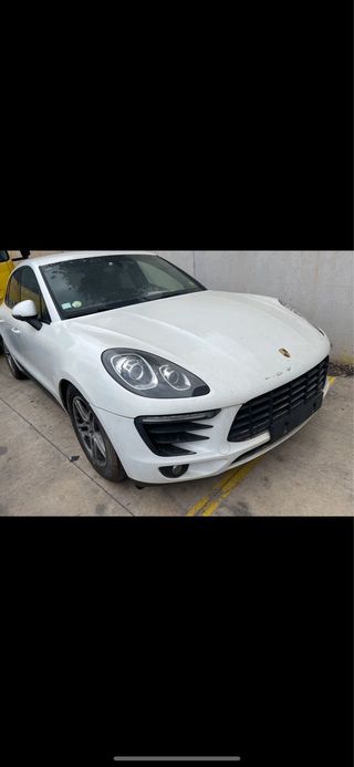 Despiece Porsche Macan 2016