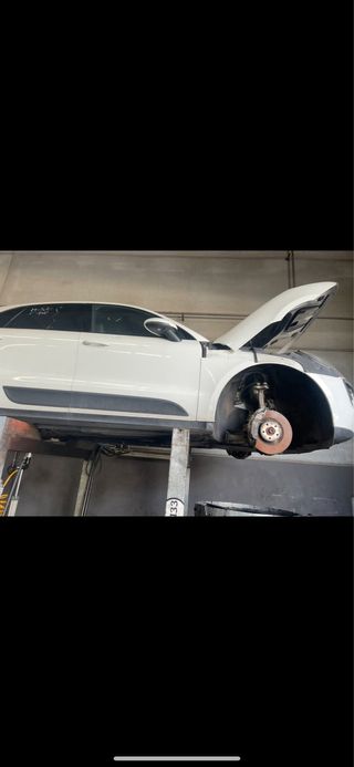 Despiece Porsche Macan 2016