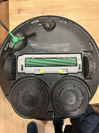 Roomba Plus 405 Combo Robot