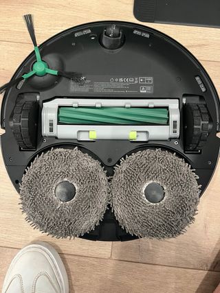 Roomba Plus 405 Combo Robot