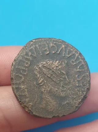 Moneda Romana