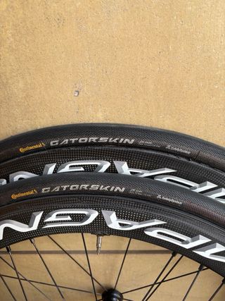 Ruedas Campagnolo Bora One 50 Tubular