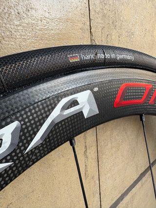 Ruedas Campagnolo Bora One 50 Tubular