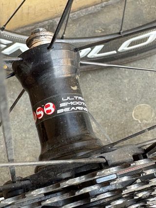 Ruedas Campagnolo Bora One 50 Tubular