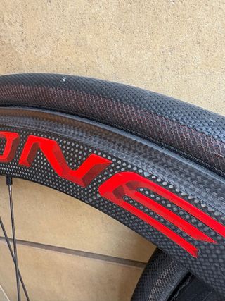 Ruedas Campagnolo Bora One 50 Tubular